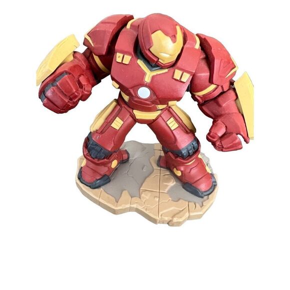 Disney Infinity 3.0 Editon - MARVEL's Hulkbuster Figure - Picture 5 of 7